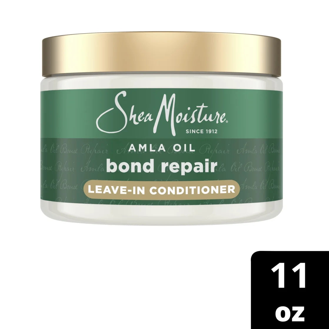 Bond Repair Leave-In Conditioner Amla Oil, 11 Fl Oz