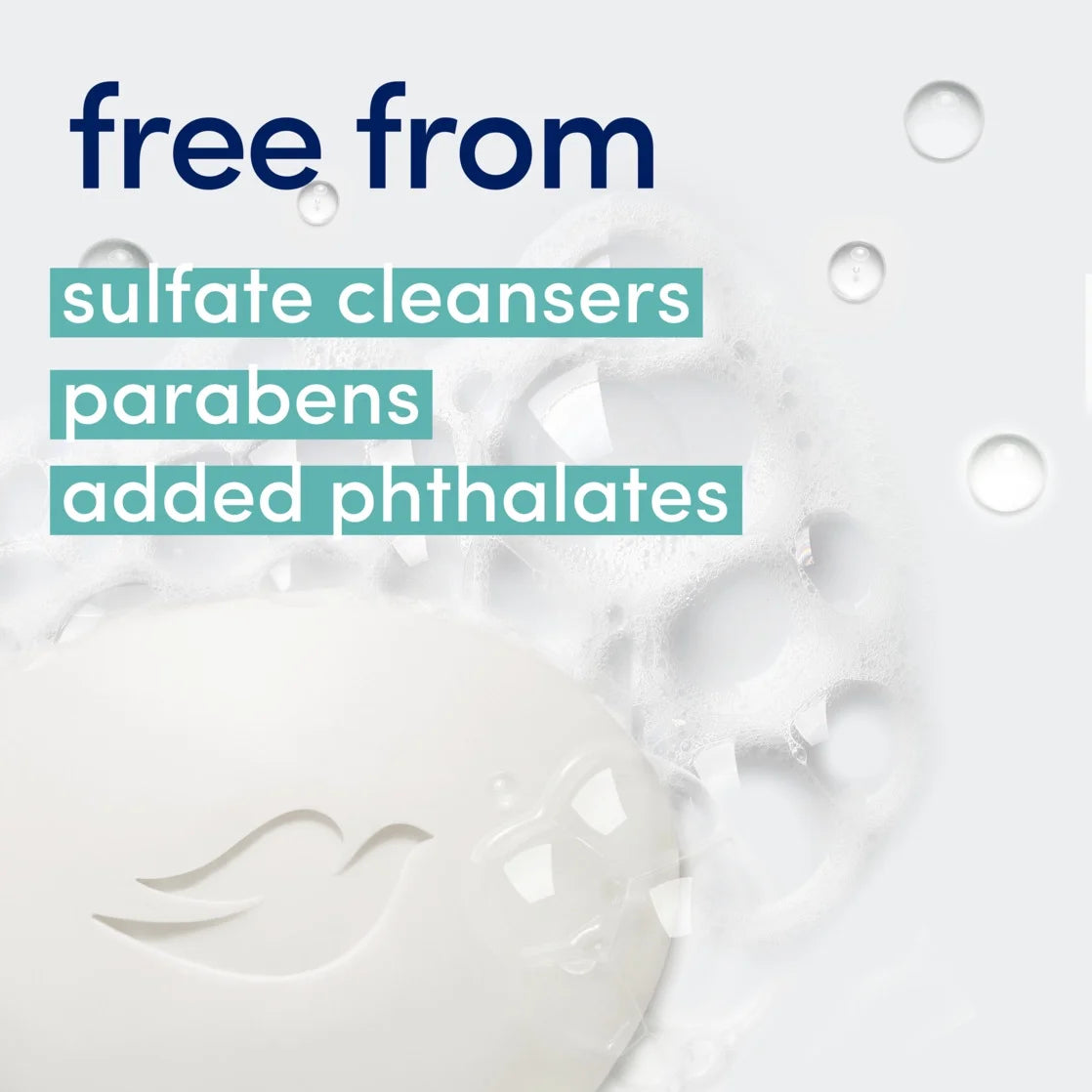 Beauty Bar Women'S Bath Soap Sensitive Skin, 3.75 Oz 2 Bars