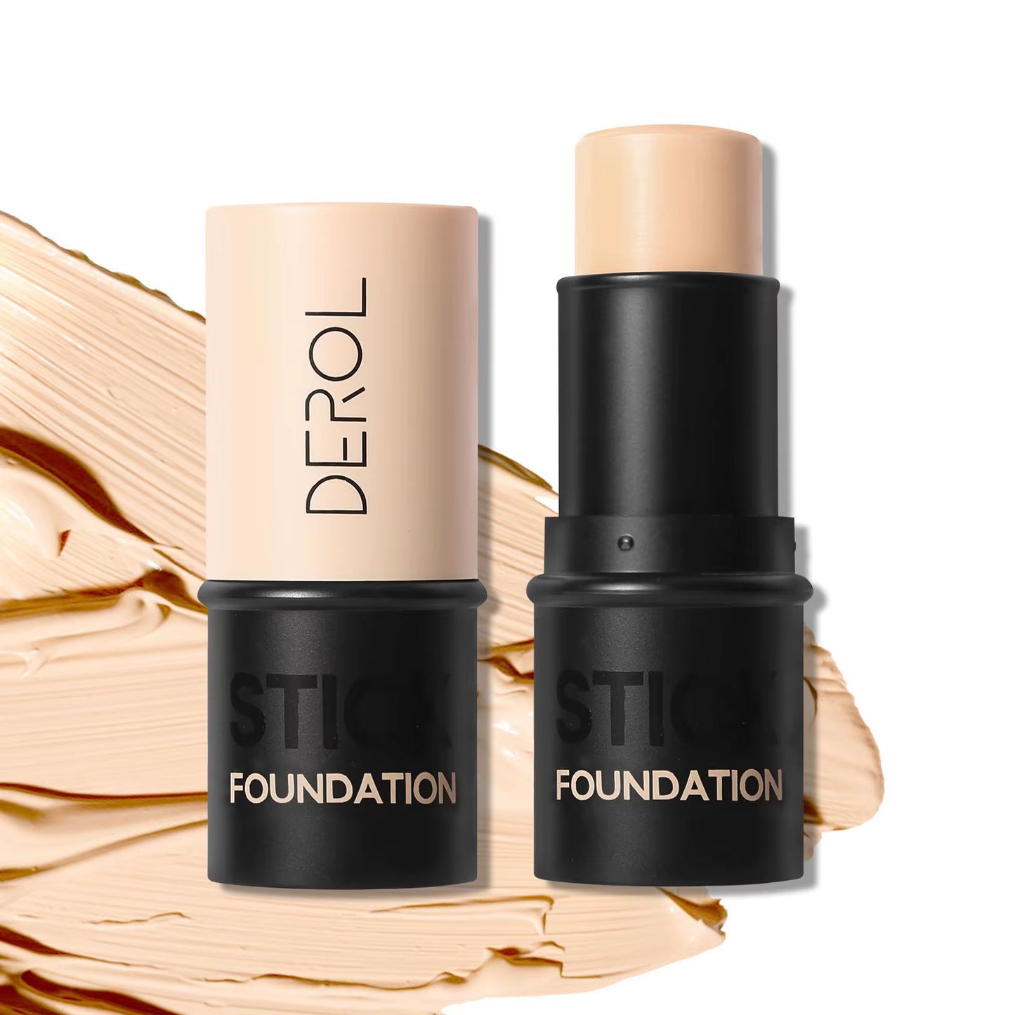 CoverBlend™ 5-Color Matte Concealer & Foundation Stick